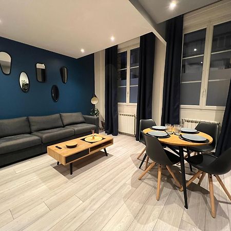 Le Nid Havrais Apartment Le Havre Bagian luar foto